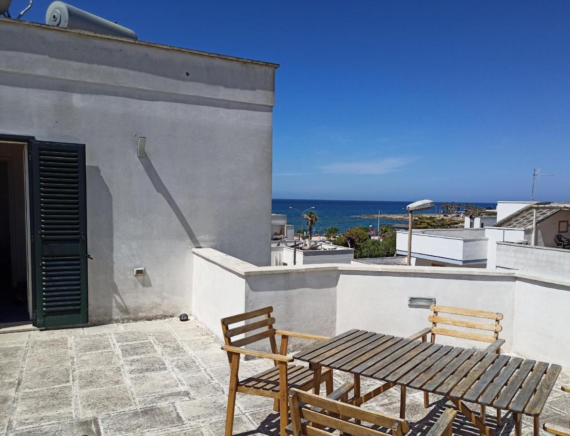 Casa Vacanza Torre San Giovanni Ugento Esterno foto