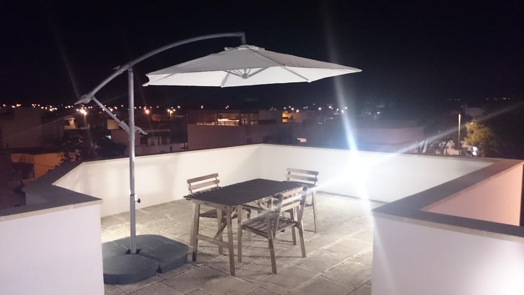 Casa Vacanza Torre San Giovanni Ugento Esterno foto
